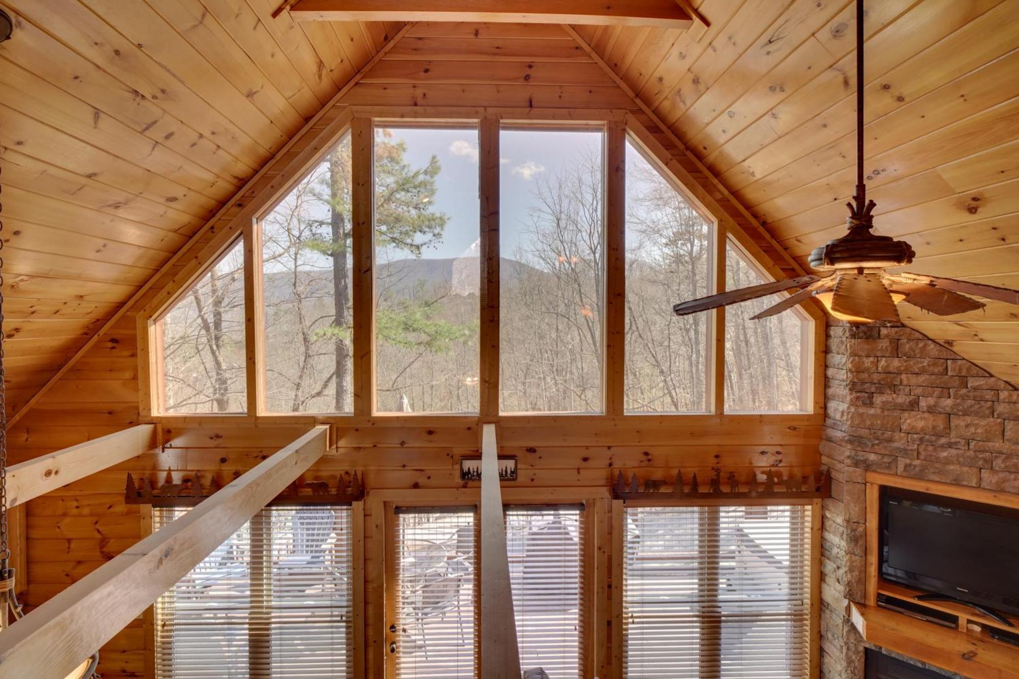 Hatcher Mtn Retreat Sevierville Cabin With Hot Tub! Ngoại thất bức ảnh